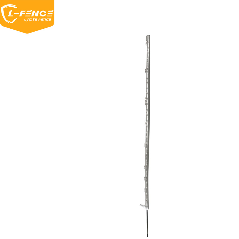 Lydite MLD-058 ECO Electric Fence Post 155cm, White