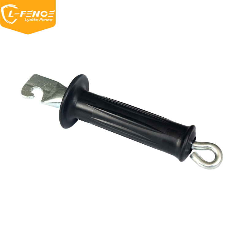 Lydite® Farming Fence Gate Handle with Stainless Steel Hook