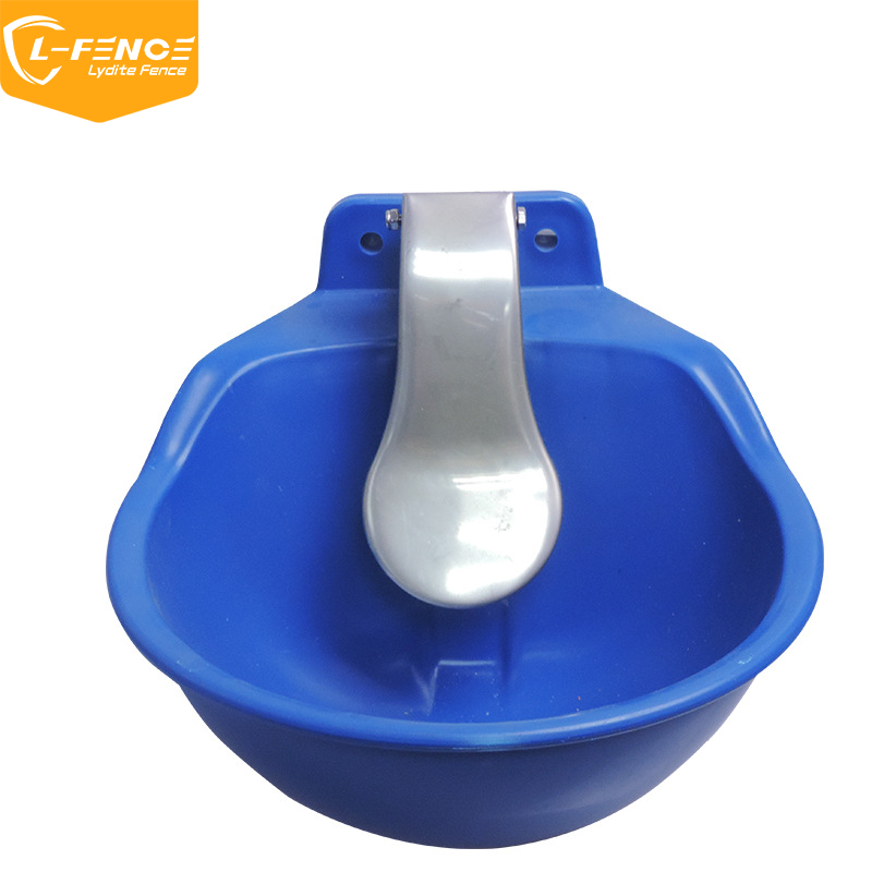 Lydite MLD-103 Automatic Thickened Plastic Cow Drinking Water Bowl